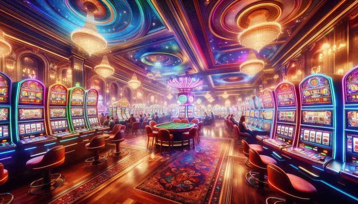 Spinogrino Casino